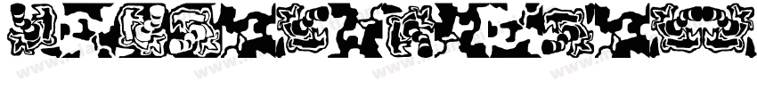 FZBANGSHUXINGK GBK1字体转换